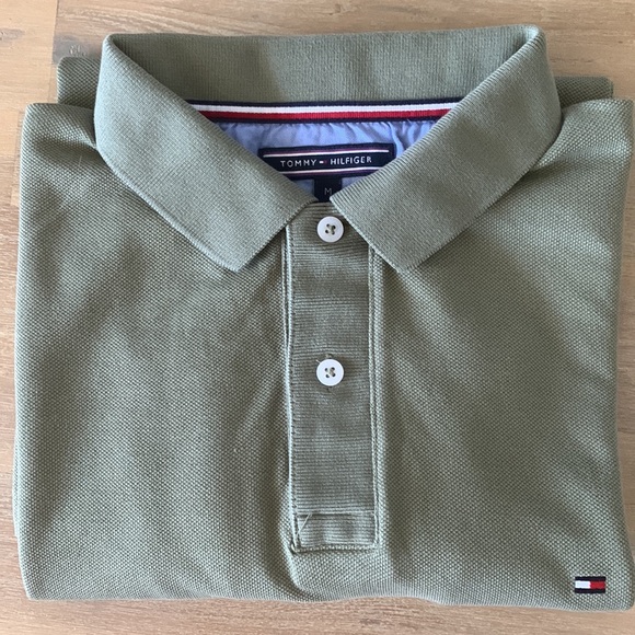 Tommy Hilfiger Men Polo Shirt - Picture 12 of 12